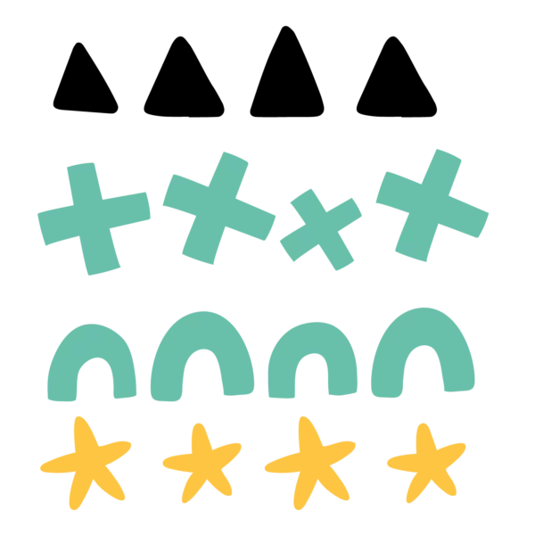 grafik till snälla monster