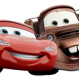 Väggdekor med bilar för barnrum